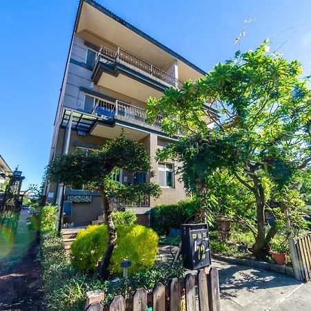 杉羽松民宿 Seeing A Song Inn Luodong Exterior foto