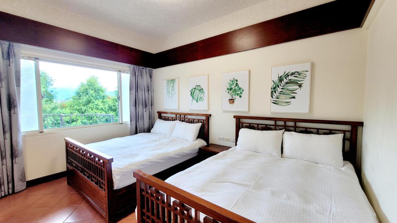 杉羽松民宿 Seeing A Song Inn Luodong Exterior foto