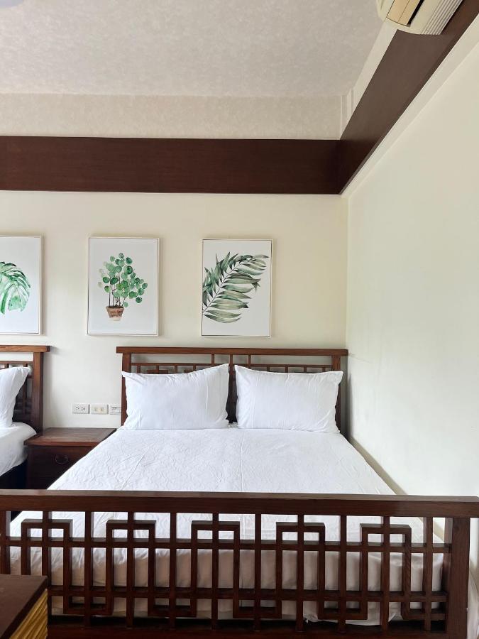 杉羽松民宿 Seeing A Song Inn Luodong Exterior foto