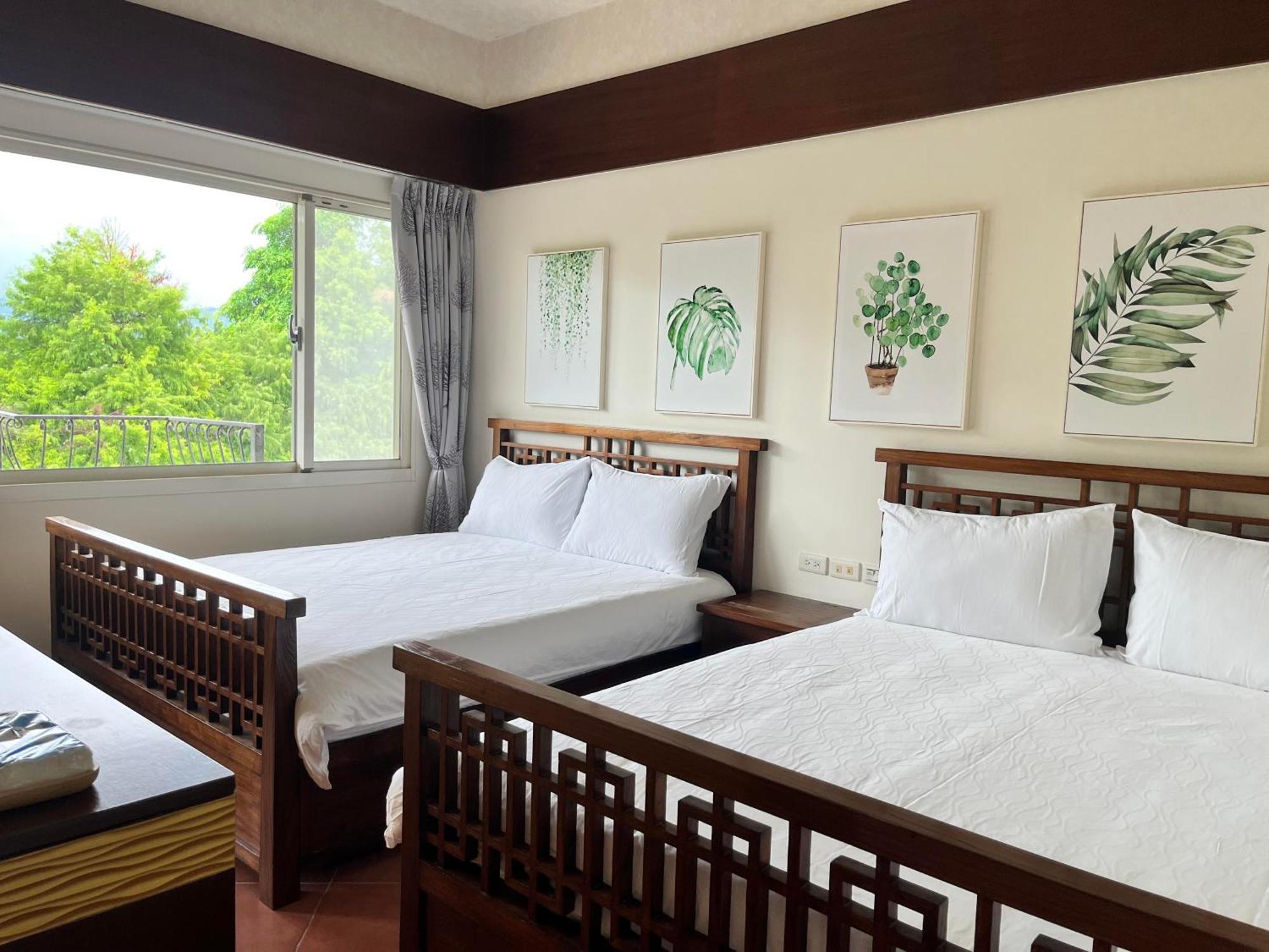 杉羽松民宿 Seeing A Song Inn Luodong Exterior foto